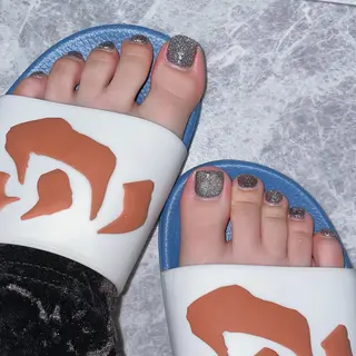 ネイル アサイ レミのネイルデザイン