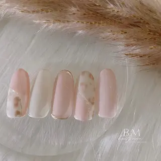 ネイル beauty ☪︎moonのネイルデザイン