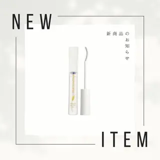 マツエク・マツパ LUANA ルアナのマツエク・マツパデザイン