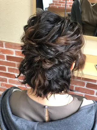 ショート 國次 夕貴のヘアスタイル