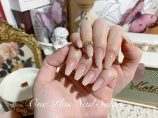 ネイル One plus StudioNailのネイルデザイン