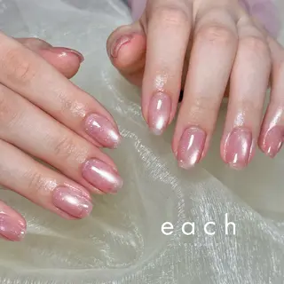 ネイル each sakuraのネイルデザイン