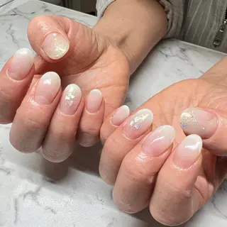 ネイル ルミエナ銀座 KATAOKAのネイルデザイン