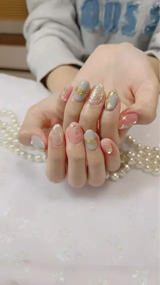 ネイル A KIのネイルデザイン