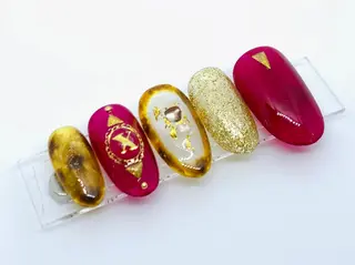 ネイル Bellina Aiのネイルデザイン