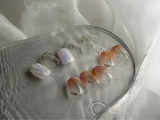 ネイル peTiT mikakoのマツエク・マツパデザイン