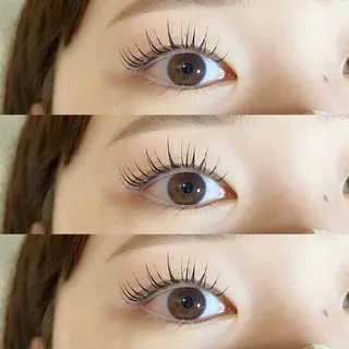 マツエク・マツパ toe所属・toe 🍇のマツエク・マツパデザイン