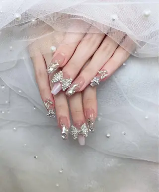 ネイル Merry Kingのネイルデザイン