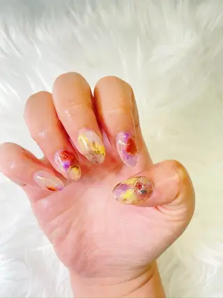 ネイル ricco所属・ricco amiのネイルデザイン