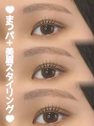 アイブロウ 🎀自由が丘🎀 Lapuの眉毛・アイブロウイメージ