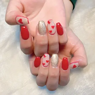 ネイル L.Nail所属・L.nail 【エル.ネイル】のネイルデザイン