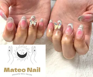 ネイル Mateo Nail Artのネイルデザイン