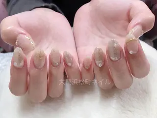 ネイル 大門浜松町 ネイルのネイルデザイン