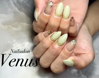 ネイル Nail salon Venusのネイルデザイン