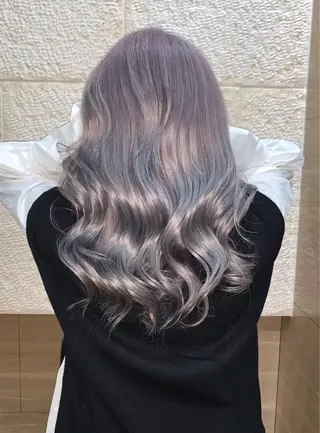 ロング Selene hair OSAKAのヘアスタイル