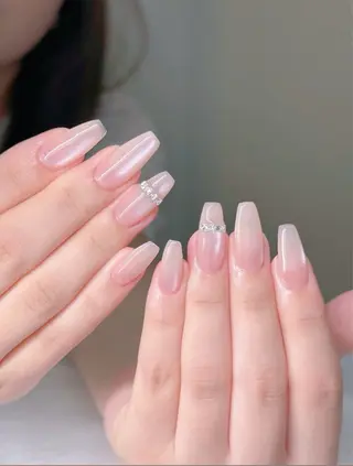 ネイル AMI 新大久保のネイルデザイン