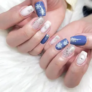 ネイル ネイリストYuri シェルウェリナ船橋のネイルデザイン