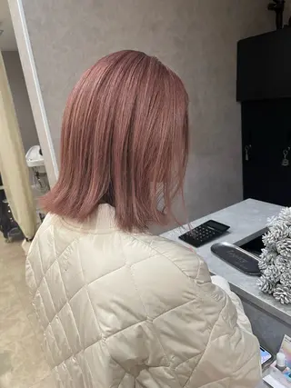 ショート カラー Seiya/ sio.hairのヘアスタイル