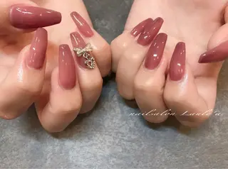 ネイル nailsalon Laule'aのネイルデザイン