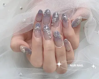 ネイル 🤎HARU 🧸のネイルデザイン