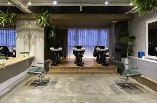 カラー legg.【レグ】所属・🌸鴨田朔良 🌸のヘアスタイル