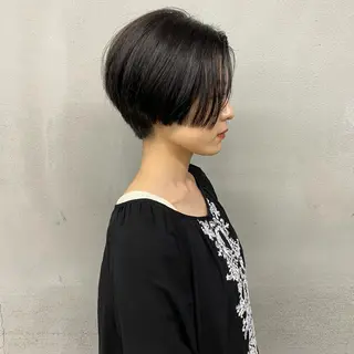 ショート カラー メンズ/ダブルカラー /パーマ/来栖慧💈のヘアスタイル