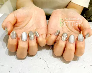 ネイル BETTISH. KUMIKO☺︎︎のネイルデザイン