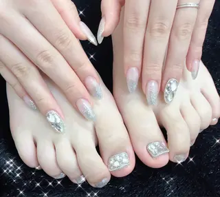 ネイル 大門浜松町 ネイルのネイルデザイン