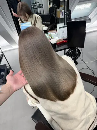 カラー ハイトーンカラー レイヤー/ juriのヘアスタイル