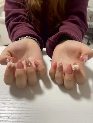 ネイル natsumi - オーナー -のネイルデザイン