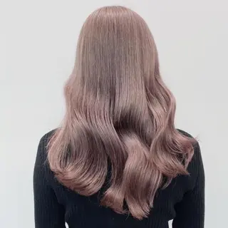 セミロング カラー ao.eyelash SHIORIの眉毛・アイブロウイメージ