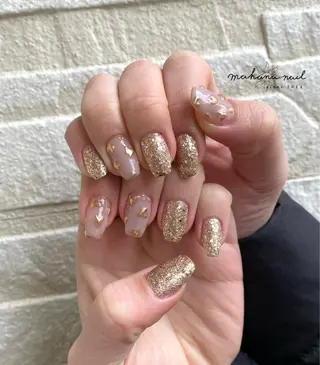 ネイル mahana nailのネイルデザイン