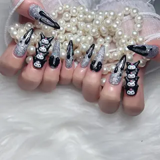 ネイル merci nail所属・merci nailのネイルデザイン