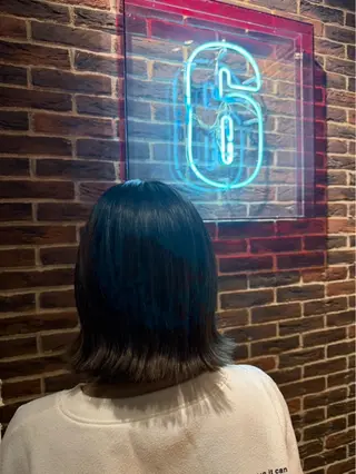 ショート カラー Hair salon 6所属・🌸照井 奈保子🌸のヘアスタイル