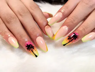 ネイル ＤI'A ネイルサロンのネイルデザイン