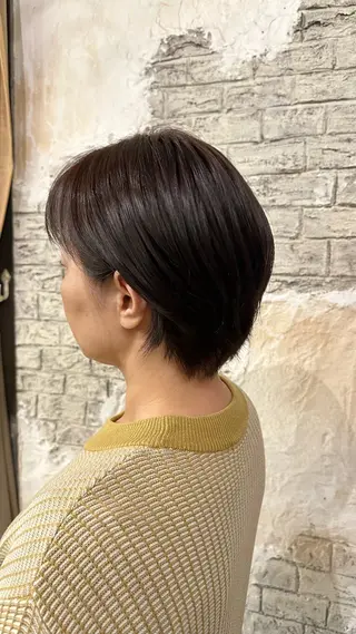 ショート カラー 🎀くがや あいり🎀のヘアスタイル