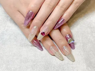 ネイル Merci miyuのネイルデザイン