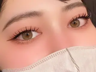 マツエク・マツパ ミニモ公認/ ｱｲﾘｽﾄ葵.のマツエク・マツパデザイン