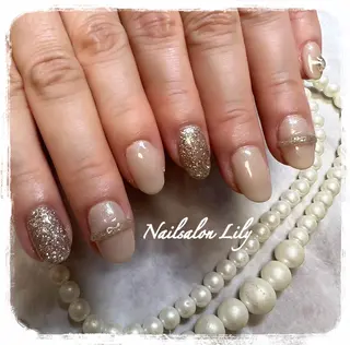 ネイル Nailsalon Lilyのネイルデザイン