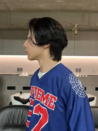 ミディアム メンズ ショートカット無料/ 小顔ショートのヘアスタイル