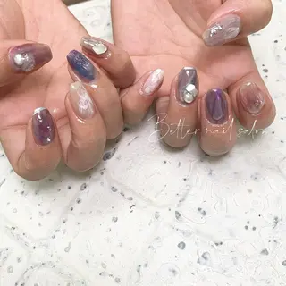 ネイル musee art所属・Musee art 亀戸店のネイルデザイン