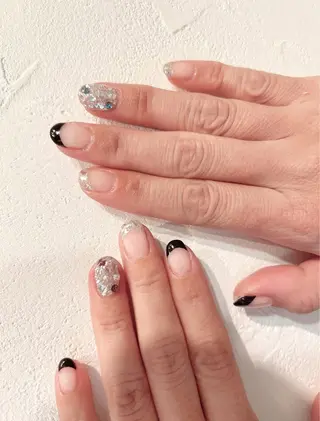 ネイル 島田 あゆみのネイルデザイン