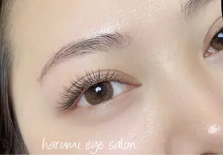 マツエク・マツパ 🦋 harumi🦋のマツエク・マツパデザイン