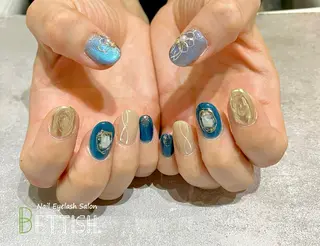 ネイル BETTISH. KUMIKO☺︎︎のネイルデザイン
