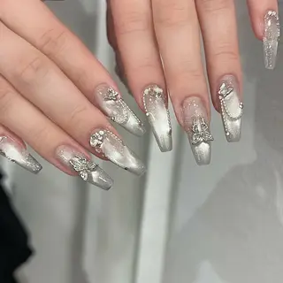 ネイル Ugirl Nail Pinpin🤍のネイルデザイン