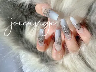 ネイル 藤本joieange 心斎橋店のネイルデザイン