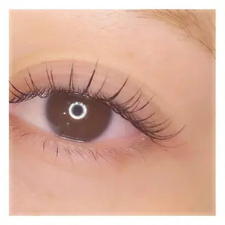 マツエク・マツパ 椿 優花のマツエク・マツパデザイン