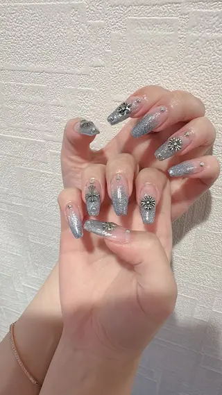 ネイル ゆりか スカルプ専門店のネイルデザイン