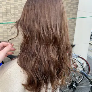 カラー Lapis❤️‍🔥 HAZUKIのヘアスタイル