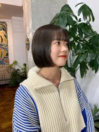 カラー Apero/ 🎀madoka🎀のヘアスタイル